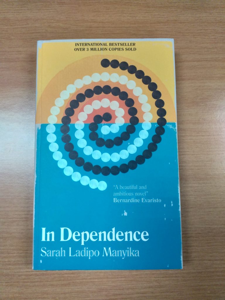A book