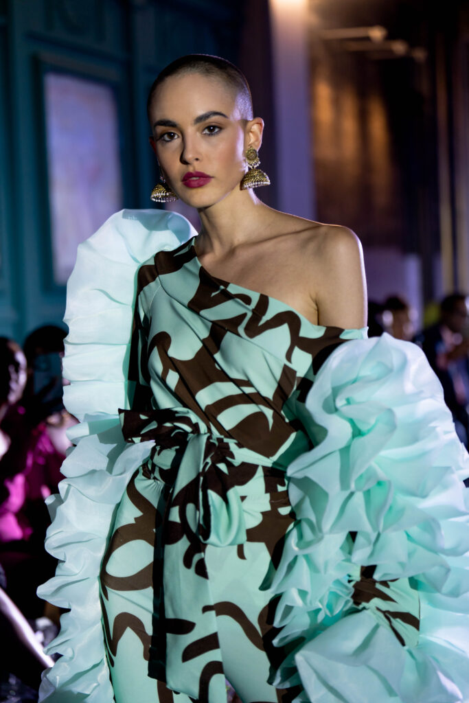 palesa mokubung green model
