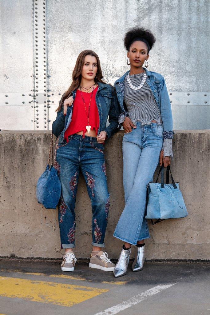 Local denim fasgion