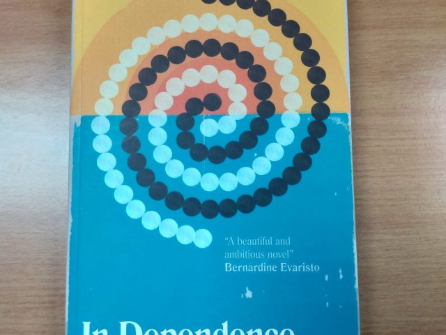 A book