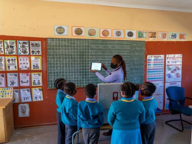 Literacy Day 2021